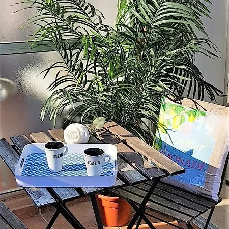 Apartment Au Citron Du Cap Roquebrune-Cap-Martin