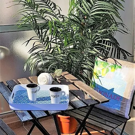 Apartment Au Citron Du Cap Roquebrune-Cap-Martin