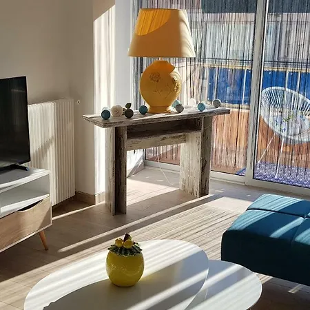 Au Citron Du Cap Apartment *