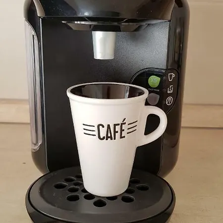 아파트 Au Citron Du Cap 로퀴에브륀캡마르탱