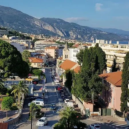 Au Citron Du Cap Apartment