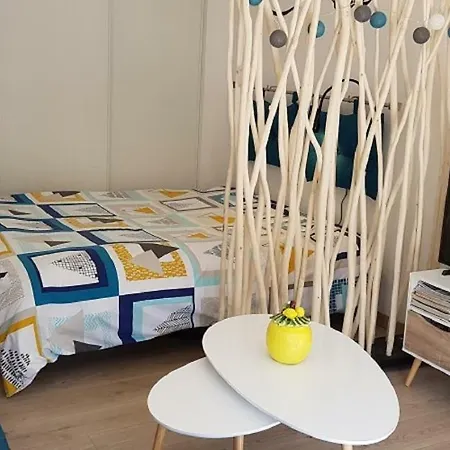 Au Citron Du Cap Apartment *