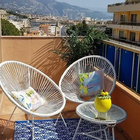 Au Citron Du Cap Roquebrune-Cap-Martin