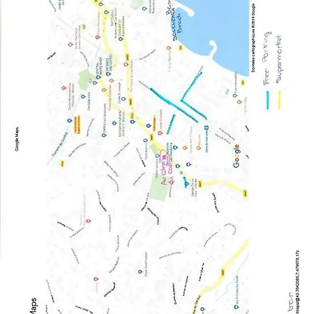 Au Citron Du Cap Roquebrune-Cap-Martin